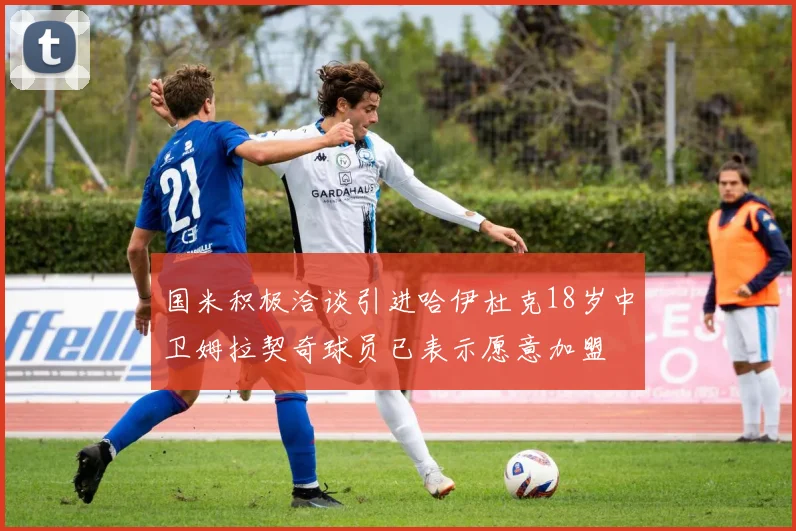 国米积极洽谈引进哈伊杜克18岁中卫姆拉契奇球员已表示愿意加盟